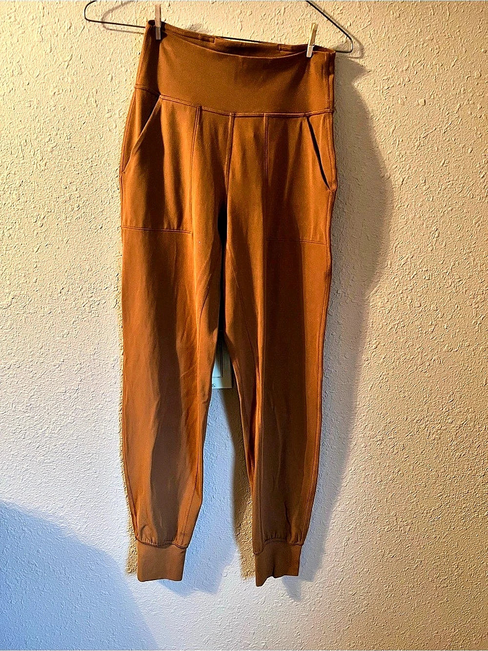 NWOT lululemon Align High-Rise Jogger Brown Size 4